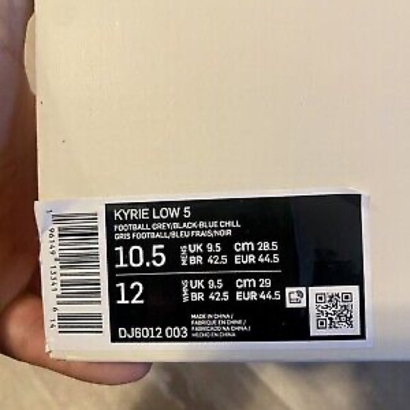 Kyrie low 5 - Picture 11 of 12